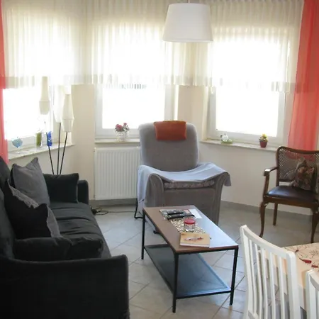 Apartment Gelhausen *