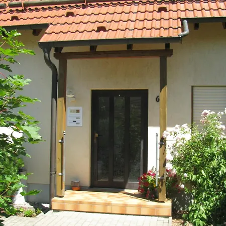 Apartment Gelhausen Herbsleben