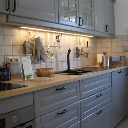 Gelhausen Apartment *