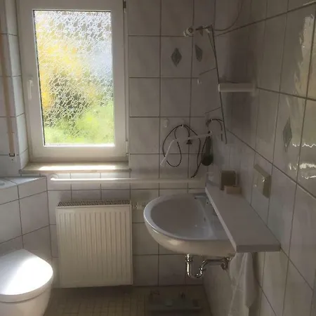 Ferienwohnung Gelhausen Apartman