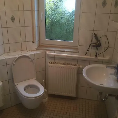 Apartman Ferienwohnung Gelhausen