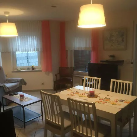 Ferienwohnung Gelhausen Apartman *