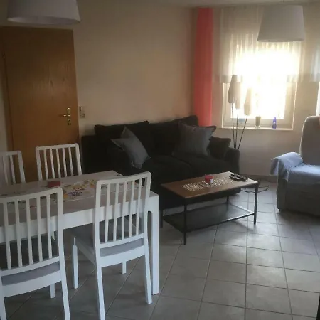 Ferienwohnung Gelhausen Apartman *