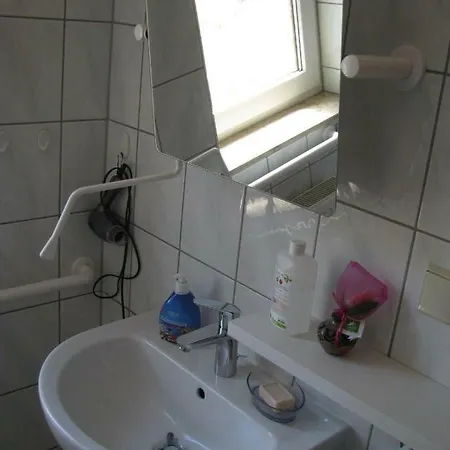 Ferienwohnung Gelhausen Apartman Herbsleben