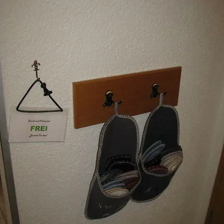 Ferienwohnung Gelhausen *