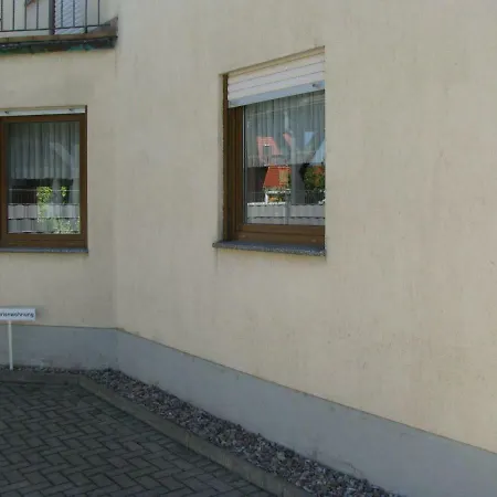 Ferienwohnung Gelhausen Apartman