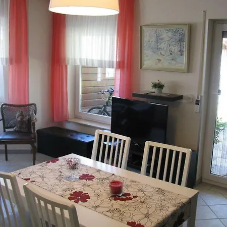Ferienwohnung Gelhausen Apartman