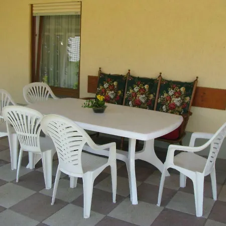 Ferienwohnung Gelhausen Apartman Herbsleben