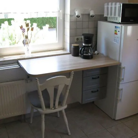 Apartman Ferienwohnung Gelhausen *