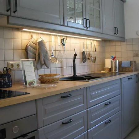 Ferienwohnung Gelhausen