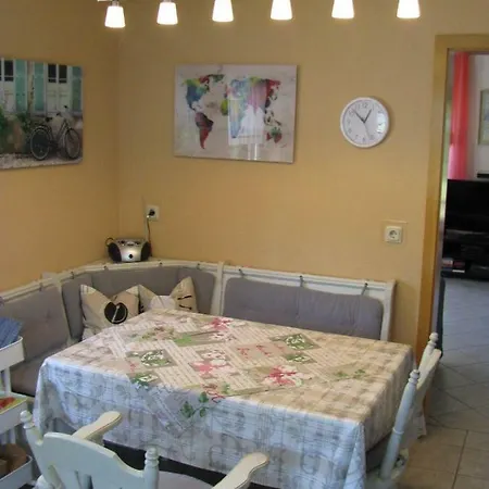 Ferienwohnung Gelhausen Herbsleben